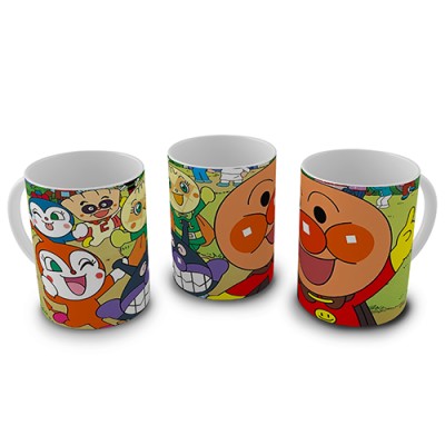 Caneca Anpanman - Mod.02